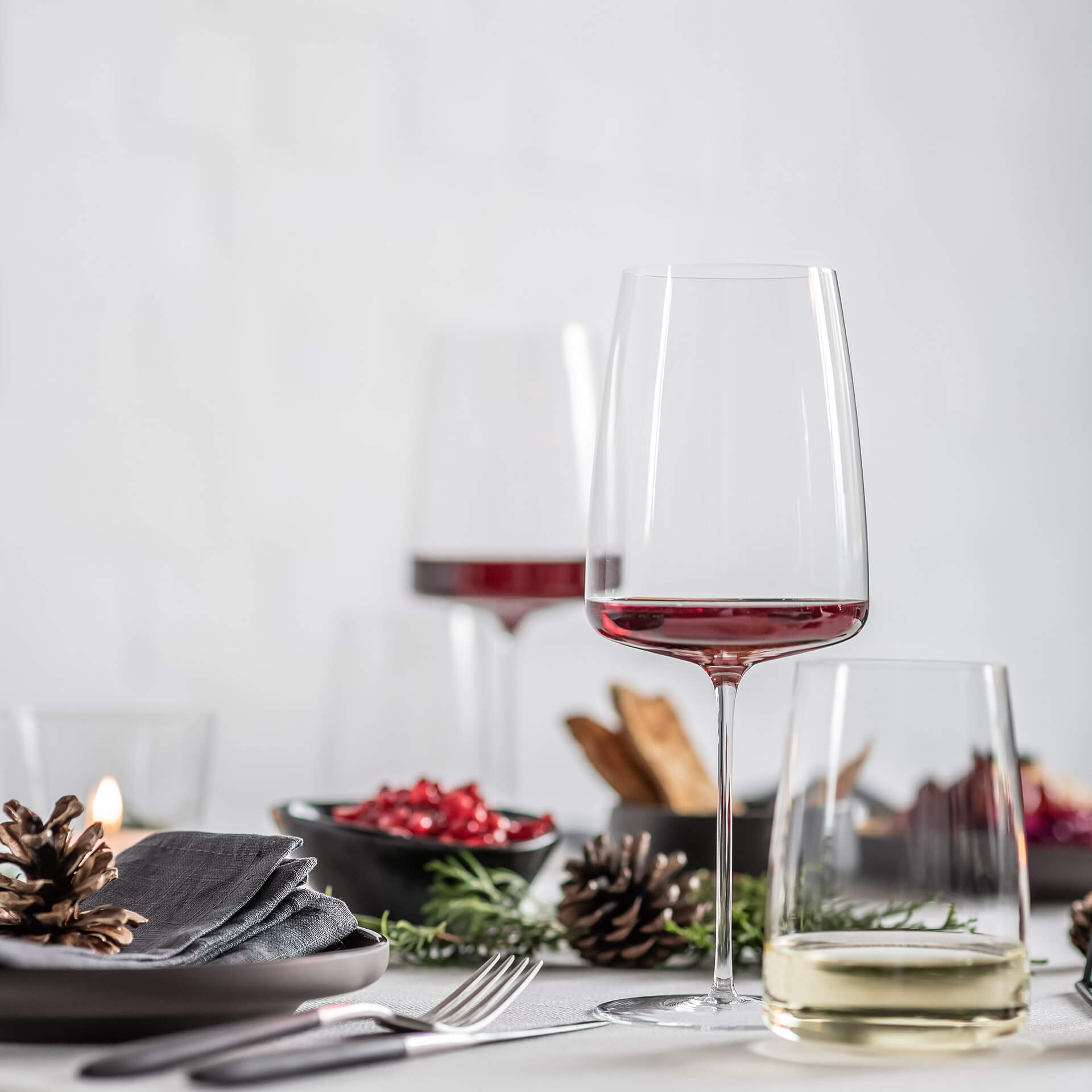 Zwiesel Weinglas kraftvoll & würzig SIMPLIFY