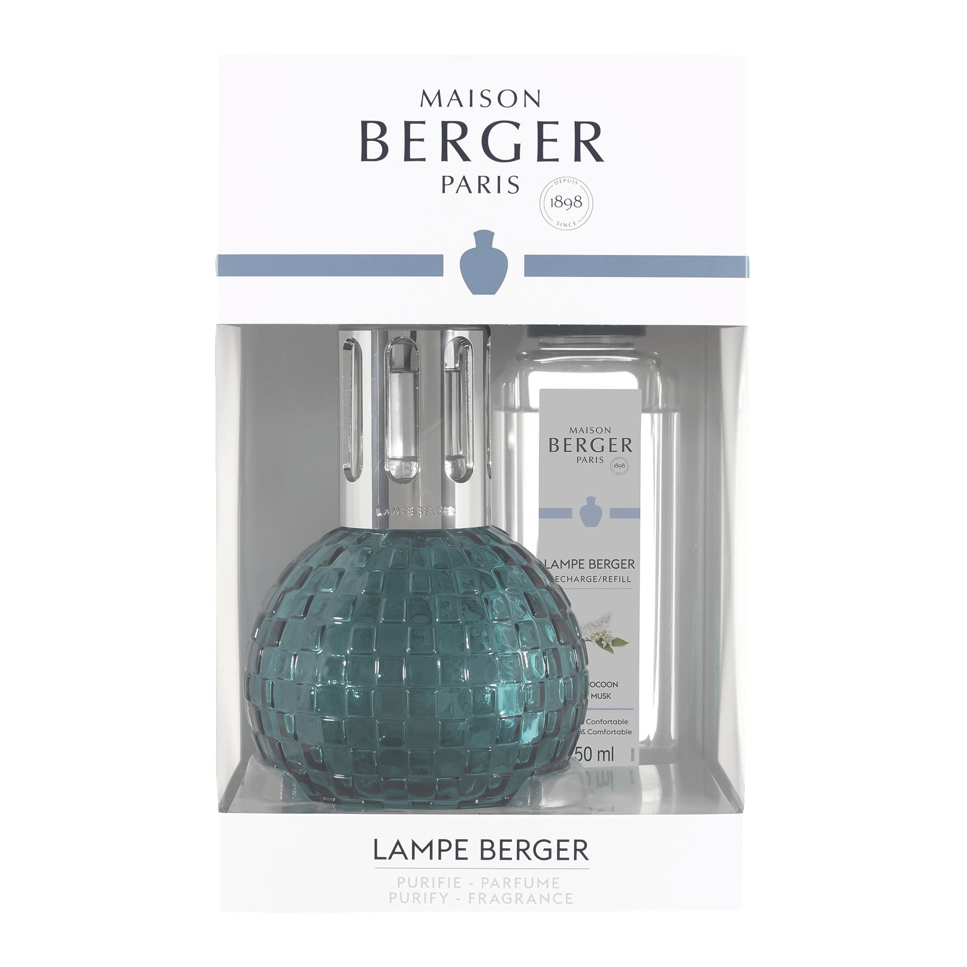 Maison Berger Duftlampe Disco Grün