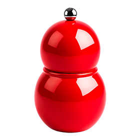 Addison Ross Chubbie Pfeffermühle Rot