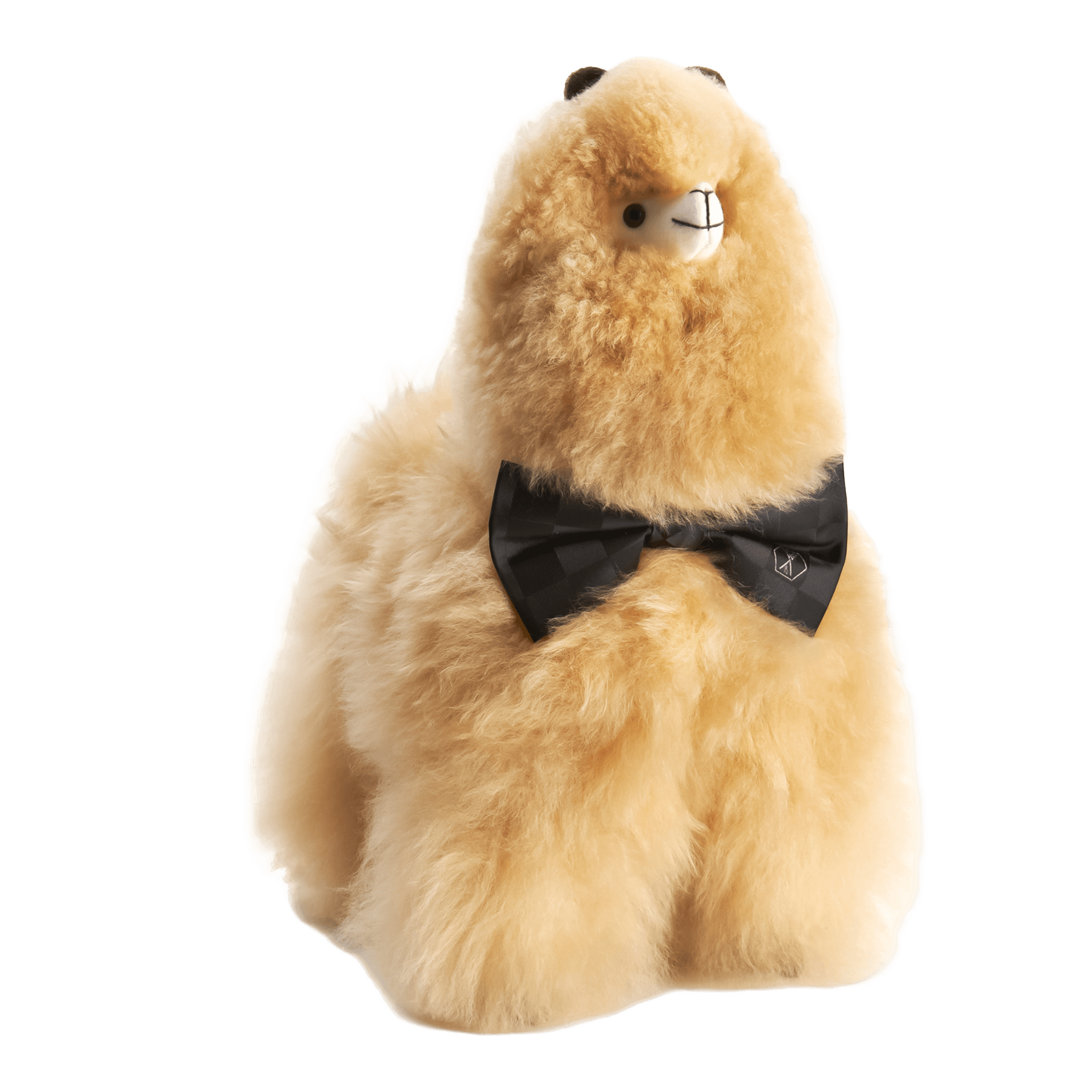 Weich Paco Stofftier Champagne M