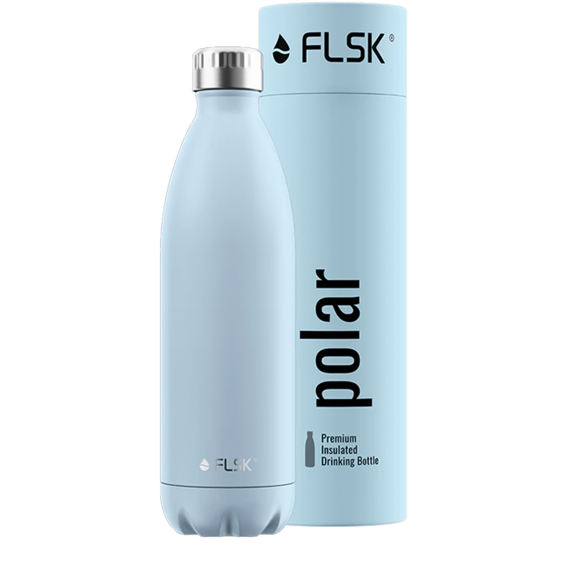 FLSK Trinkflasche Polar 1,00 l