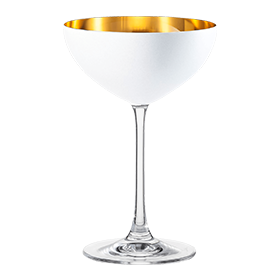 Eisch Cosmo Dessertschale Weiß