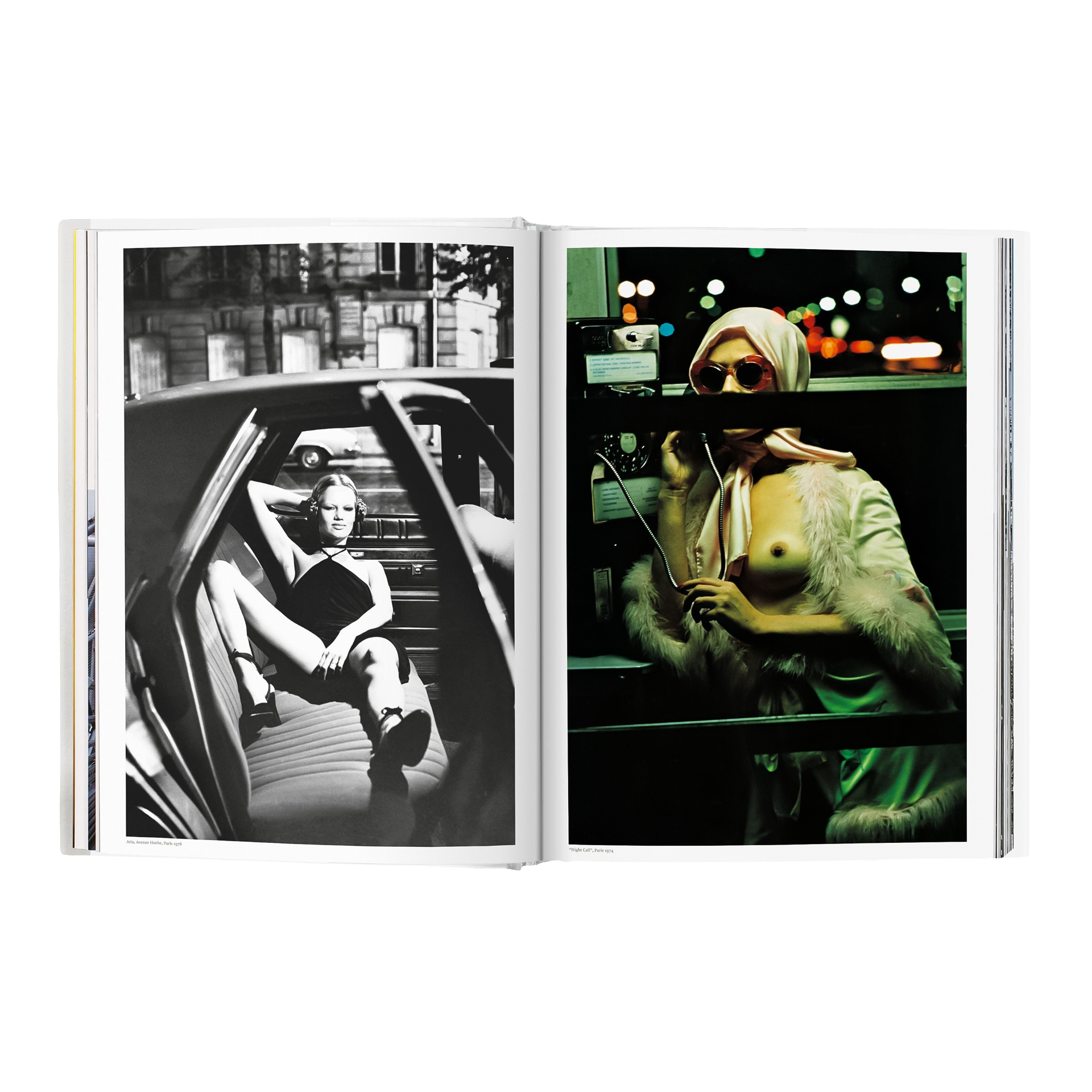 Coffee Table Book Helmut Newton. SUMO, modus, fotobuch, schwarz-weiß, glamour, illegal-lingerie
