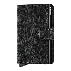 Secid Crisple Wallet Black