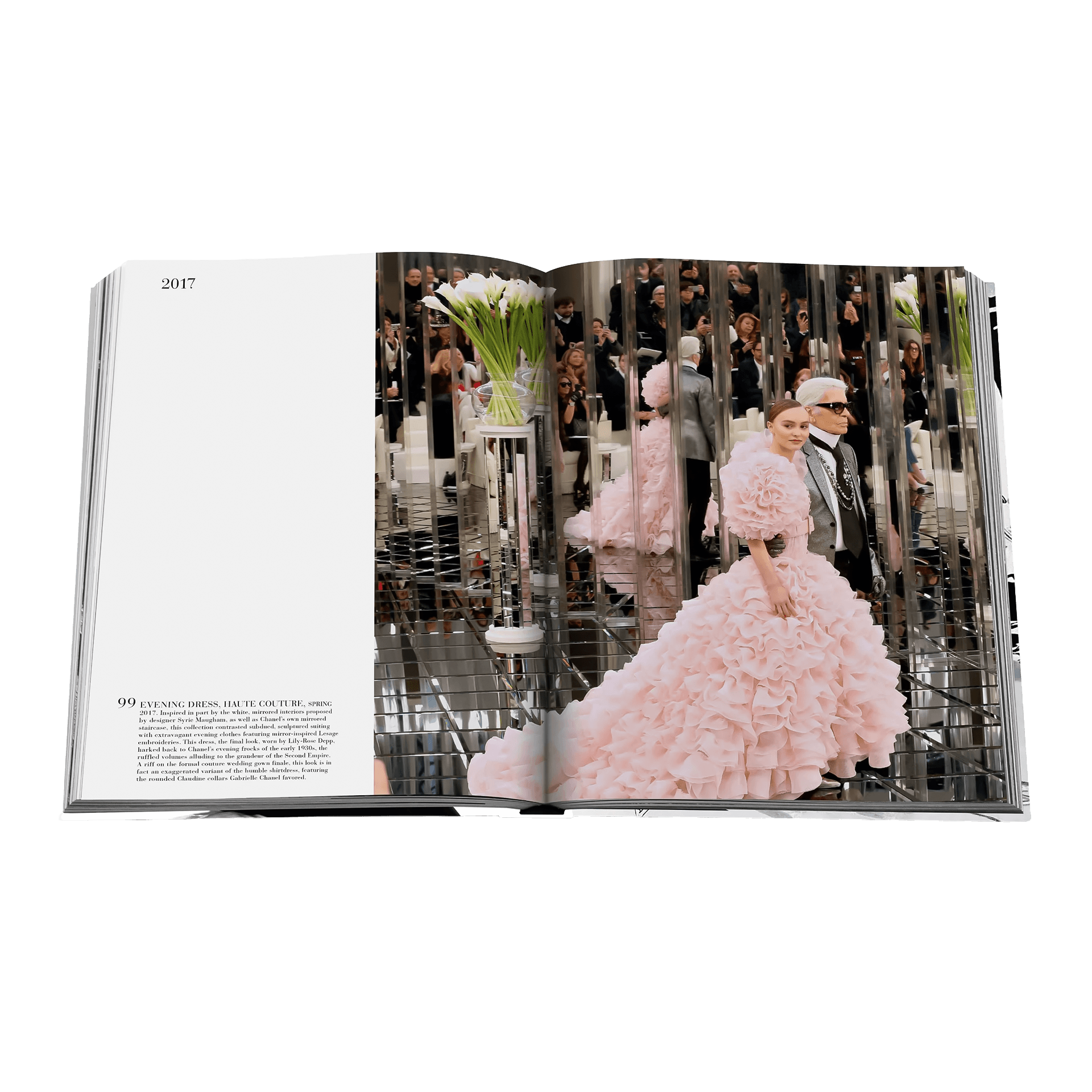 Assouline Coffee Table Book Chanel