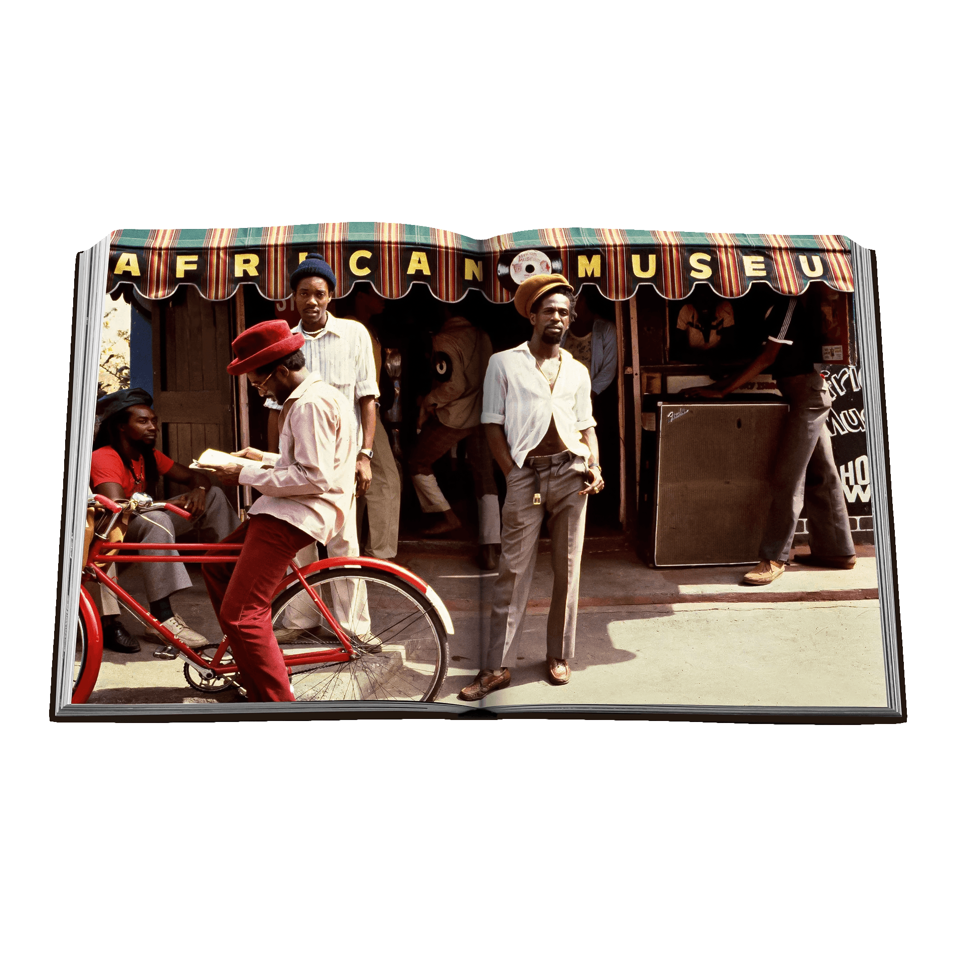Assouline Coffee Table Book Jamaica