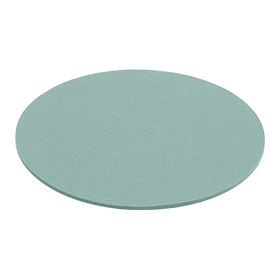 Hey-Sign Placemat Aqua