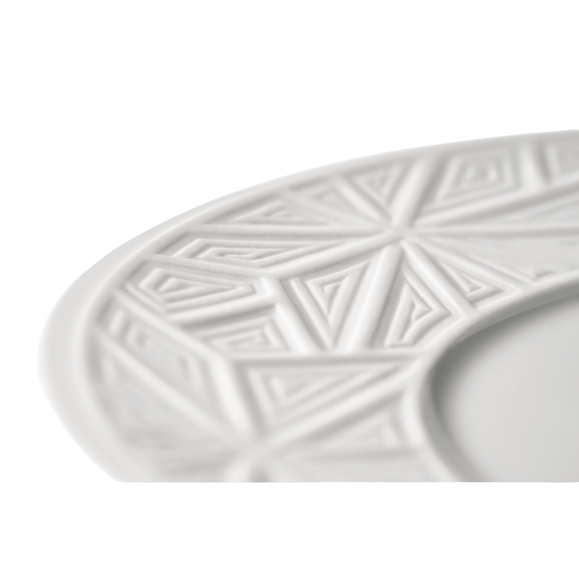 Meissen Vitruv Graphic Dessertteller