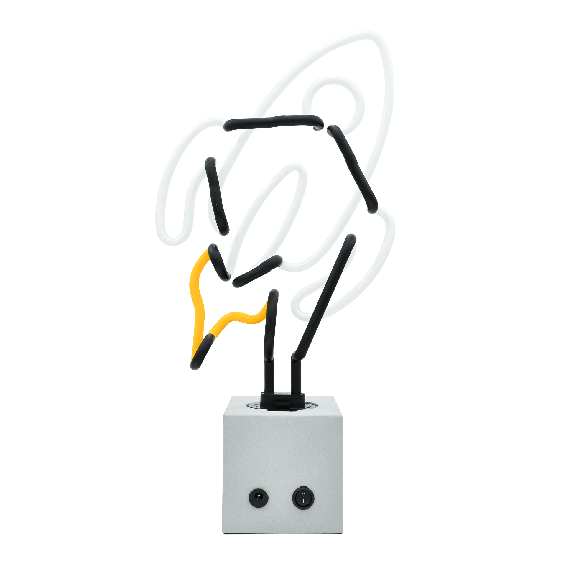 Locomocean Neonlampe Rocket