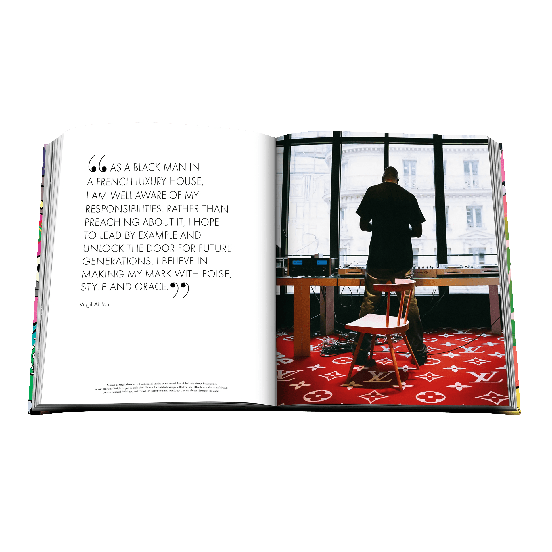 Assouline Coffee Table Book Louis Vuitton