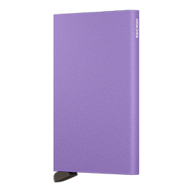 Secid Powder Cardprotector Lilac