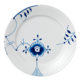 Royal Copenhagen Mega Speiseteller Dekor 6