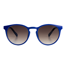 Looplabb Pappillon Sunglass Yves Blue