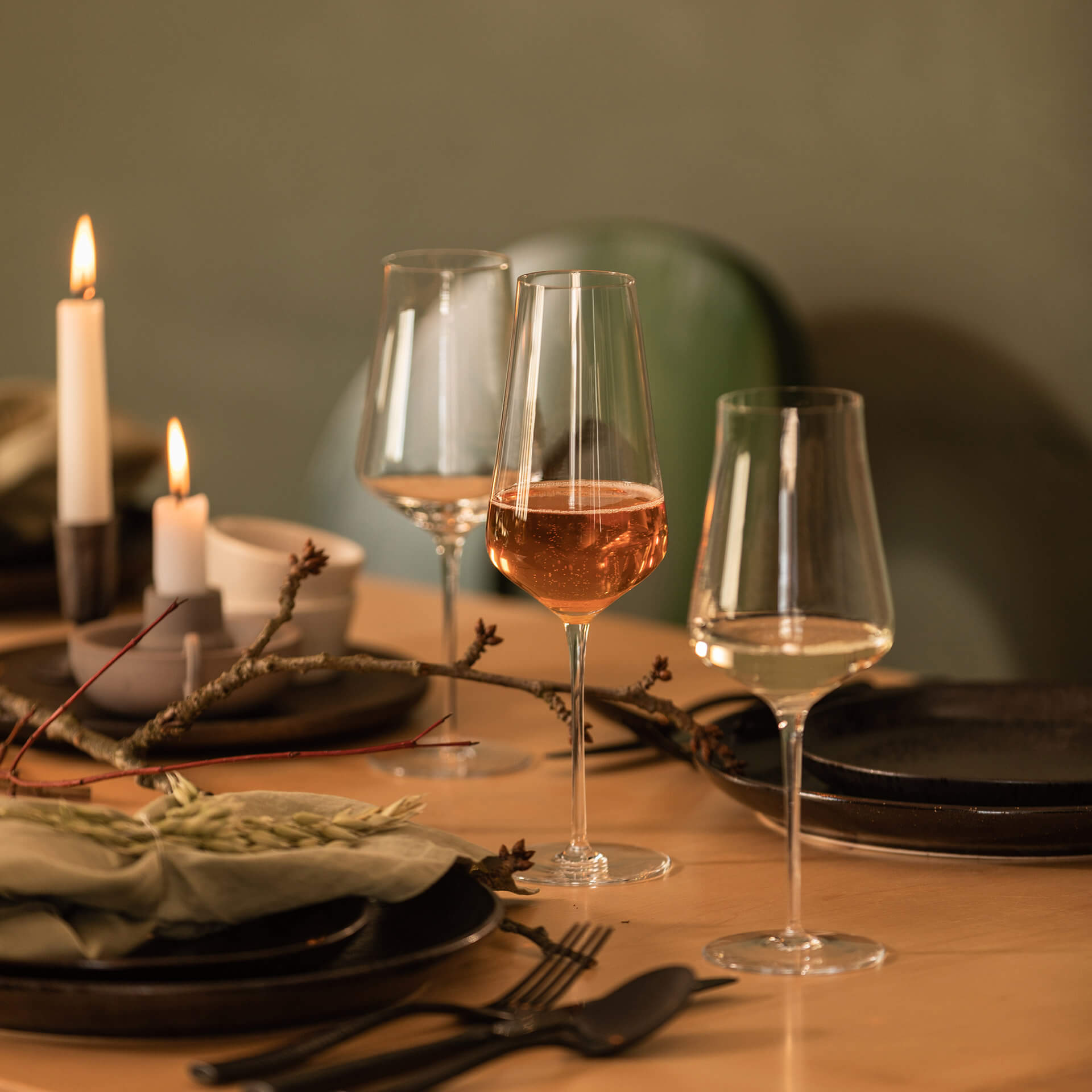 Zwiesel Champagnerglas DUO