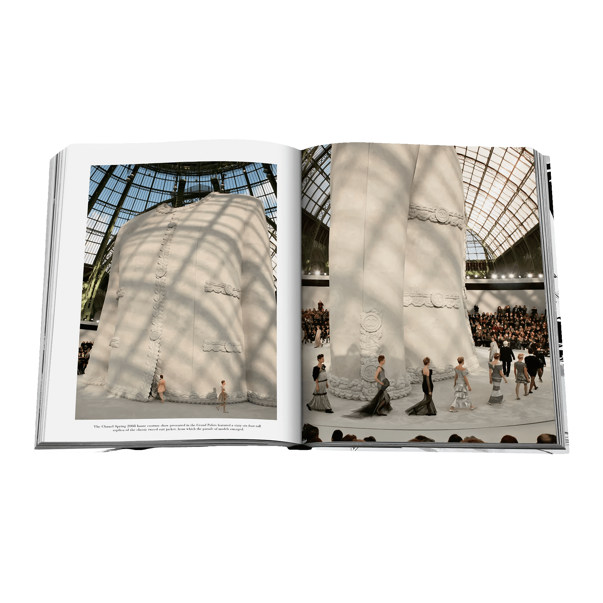 Assouline Coffee Table Book Chanel
