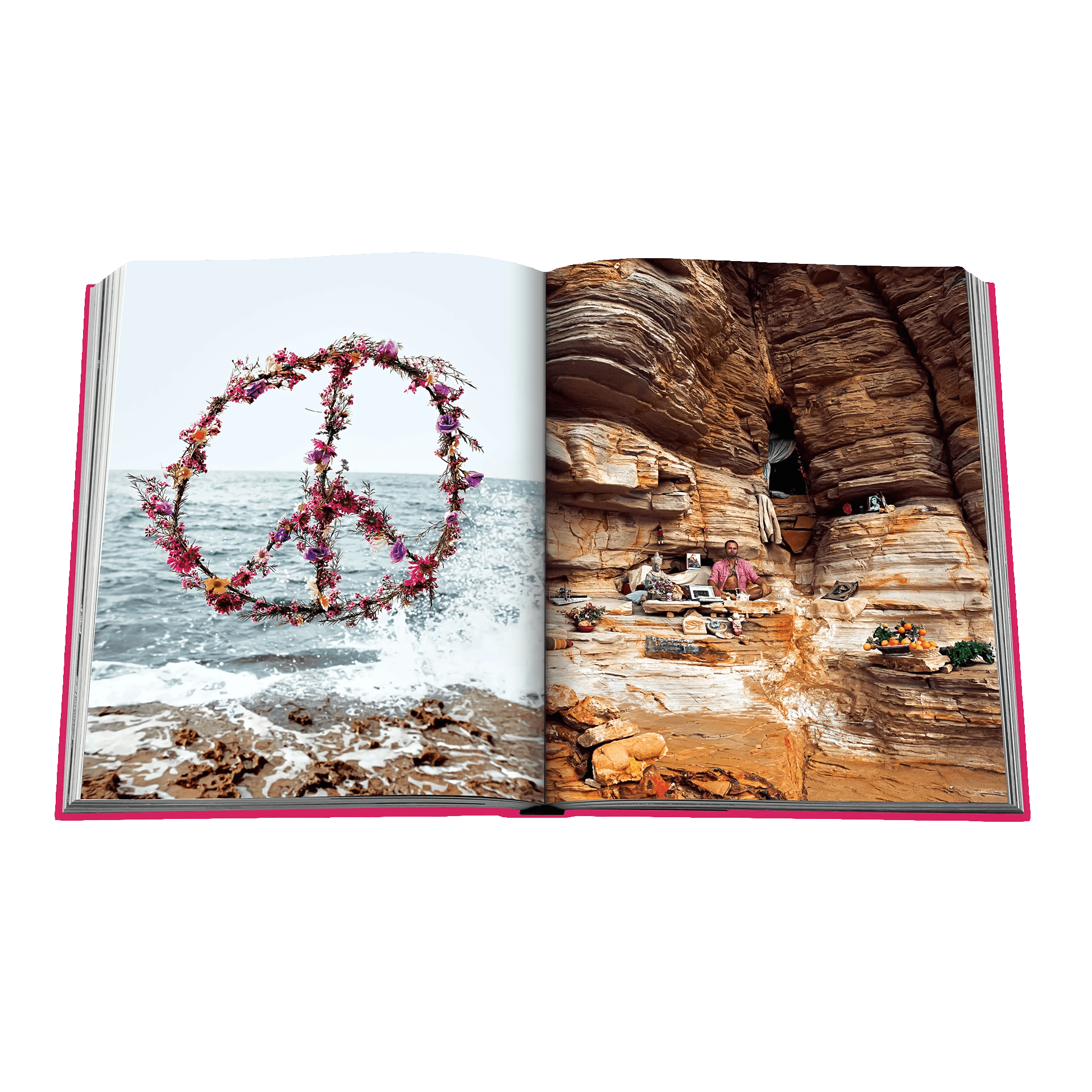 Assouline Coffee Table Book Ibiza