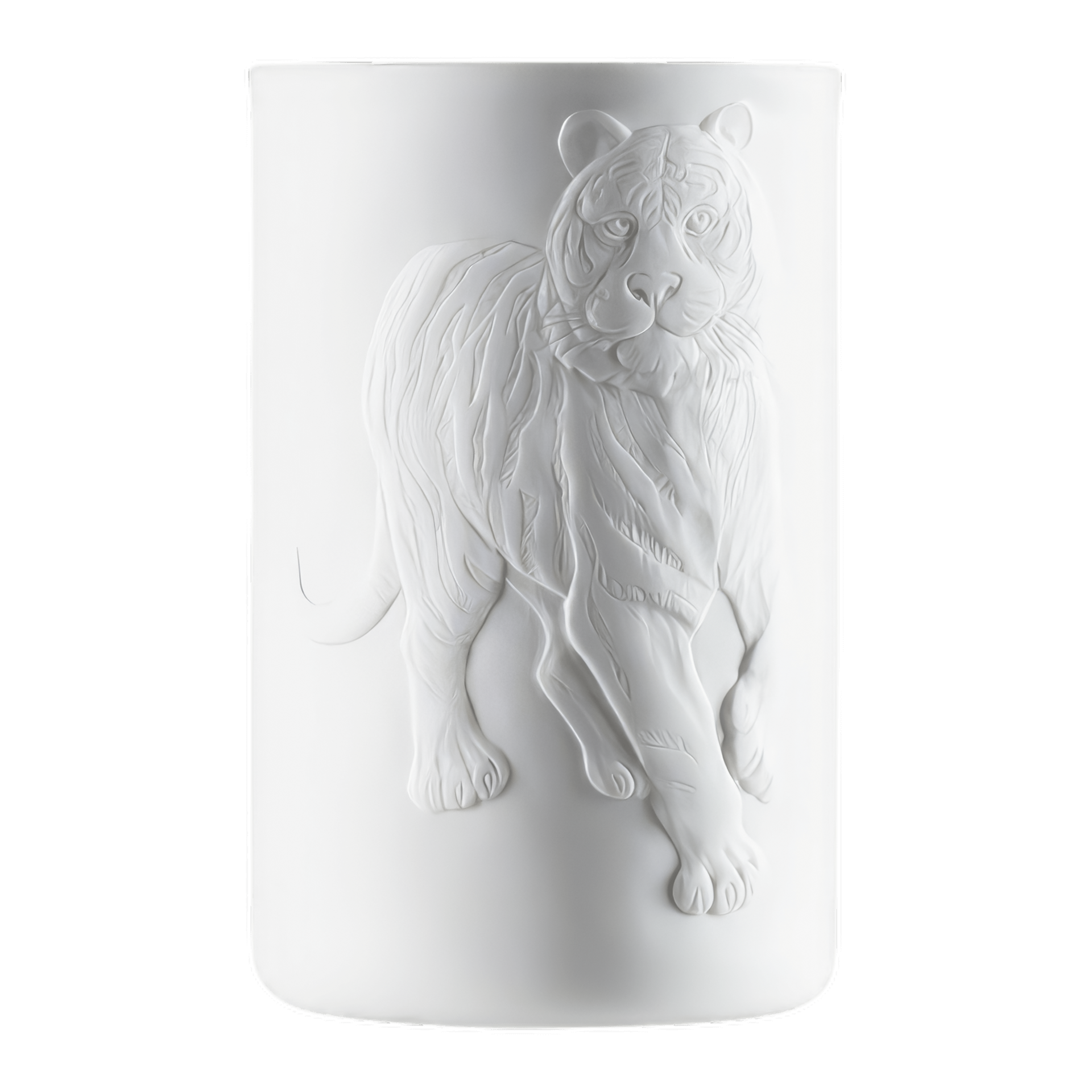 FÜRSTENBERG Becher Tiger TOUCHÈ ZODIAQUE 0,20 l