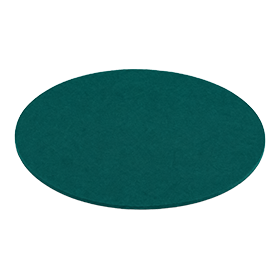 Hey-Sign Placemat Pine Green