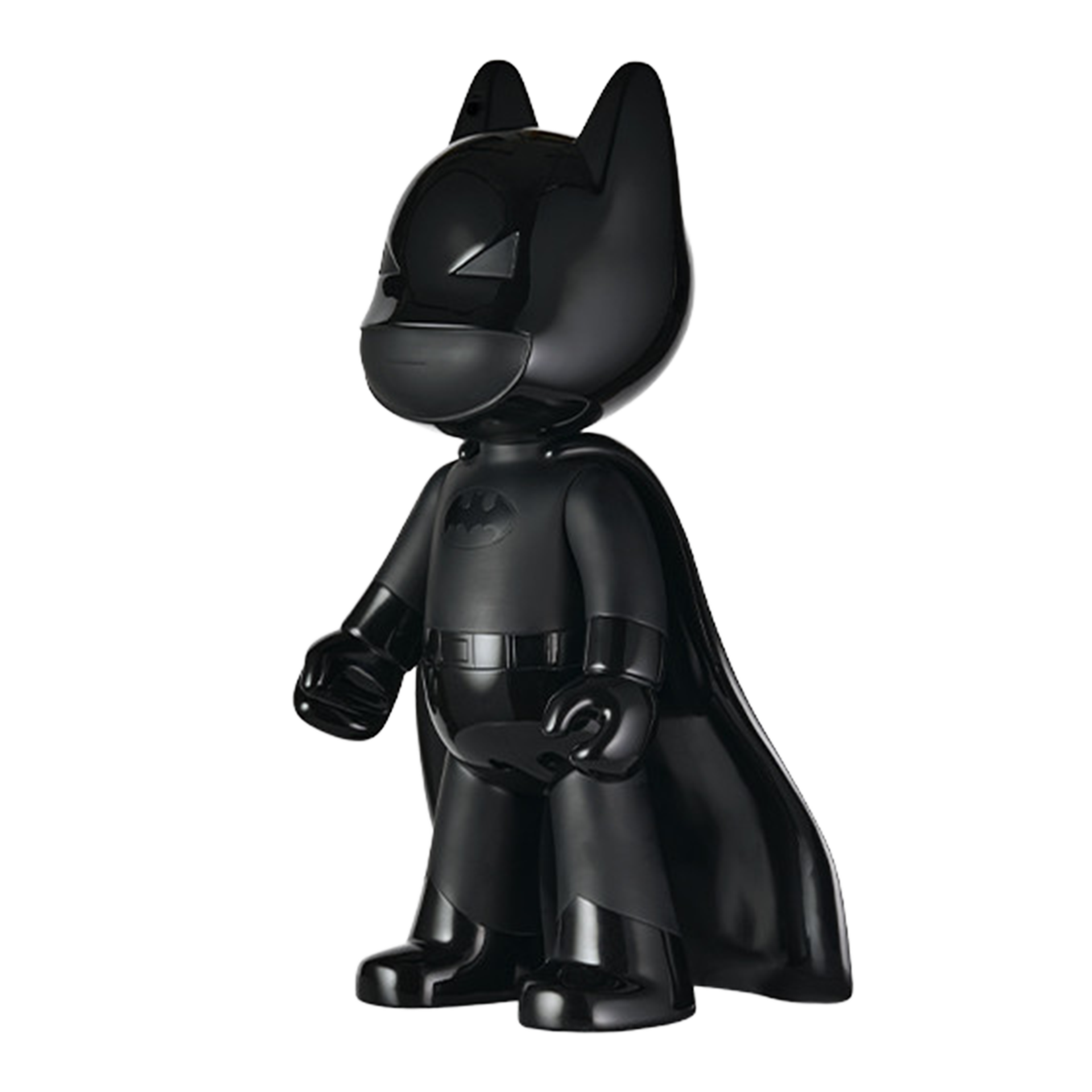 Batman 25 cm, Legomännchen, Batman, Schwarz, Superheld, Minifigur