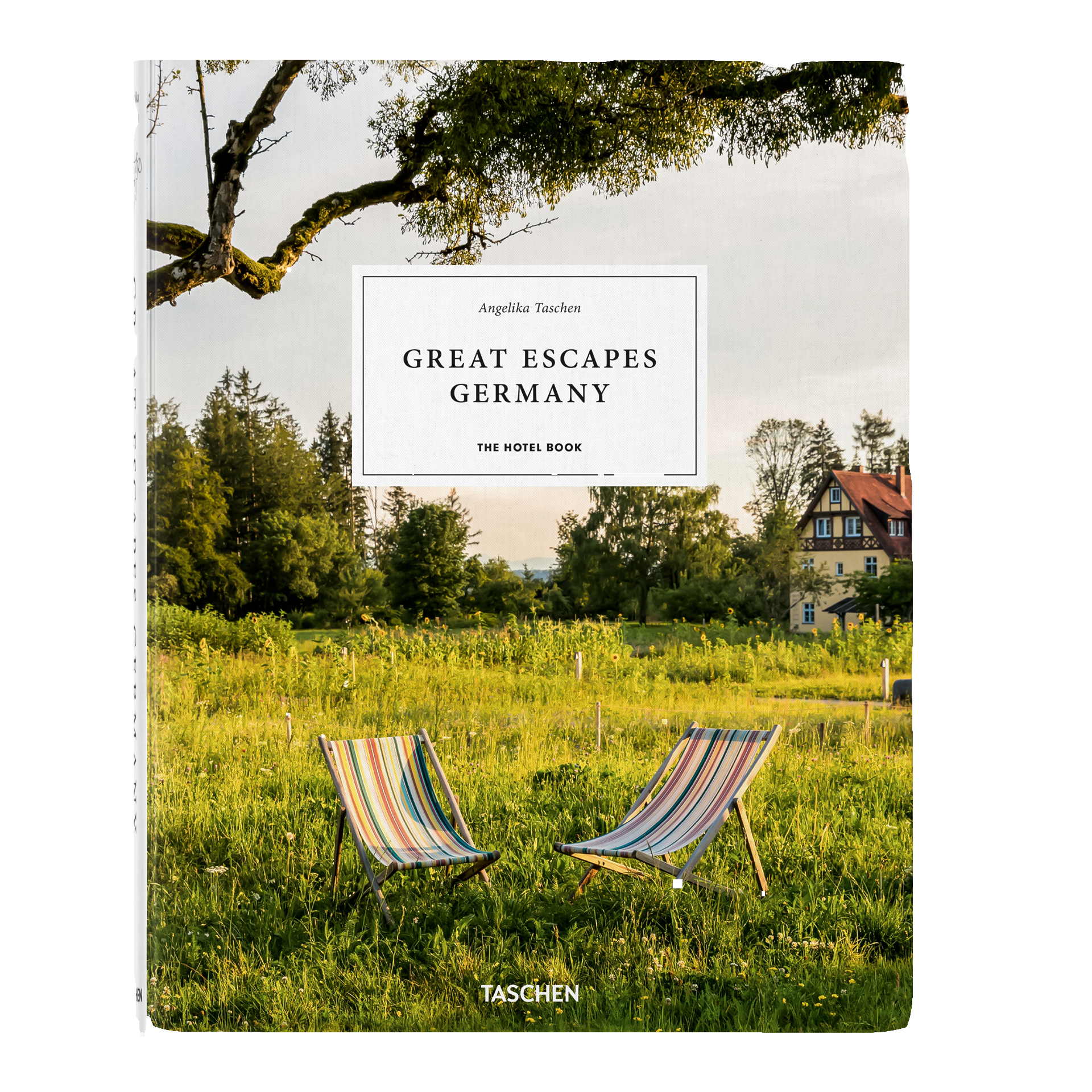 Coffee Table Book Great Escapes Germany