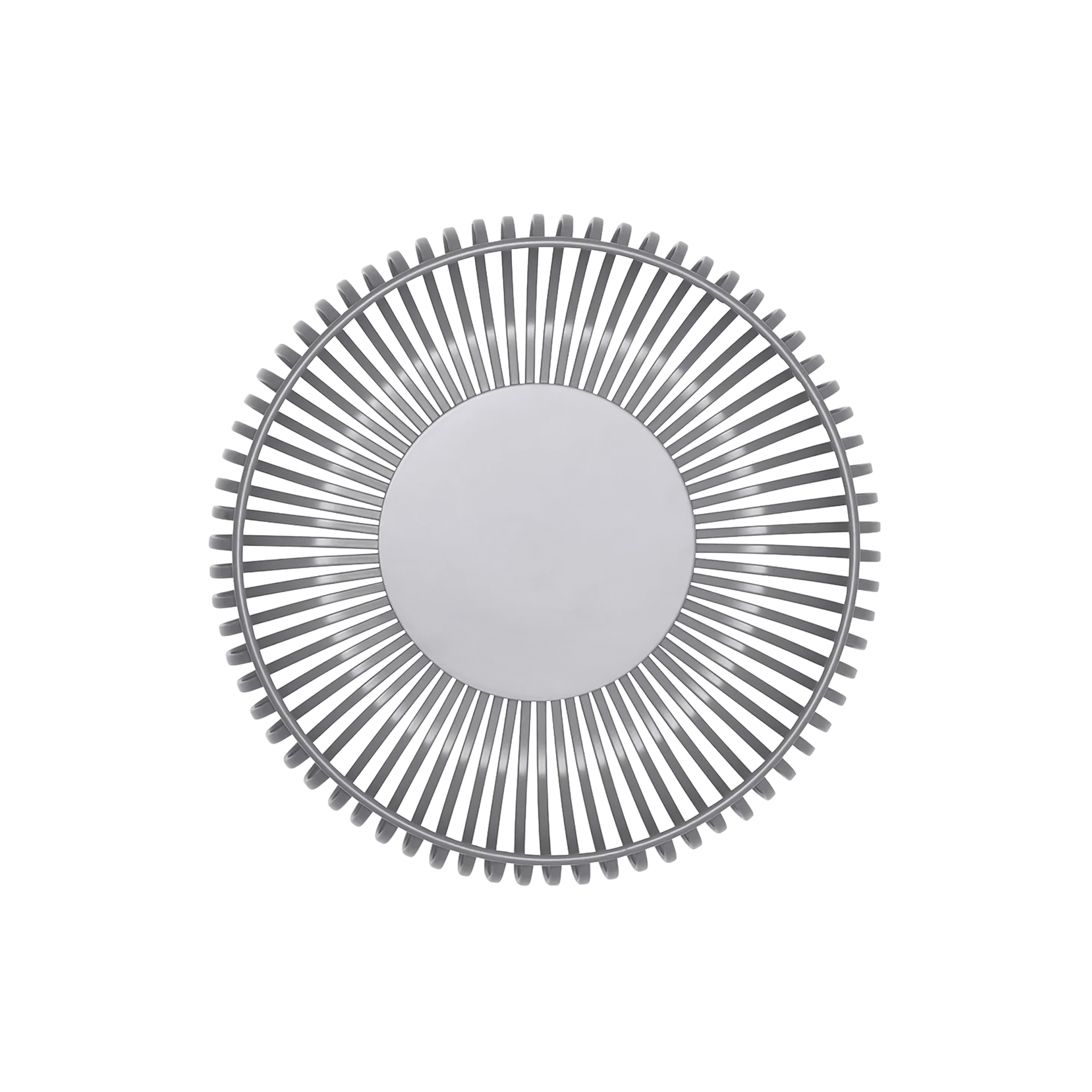 Bowl Steel Grey M