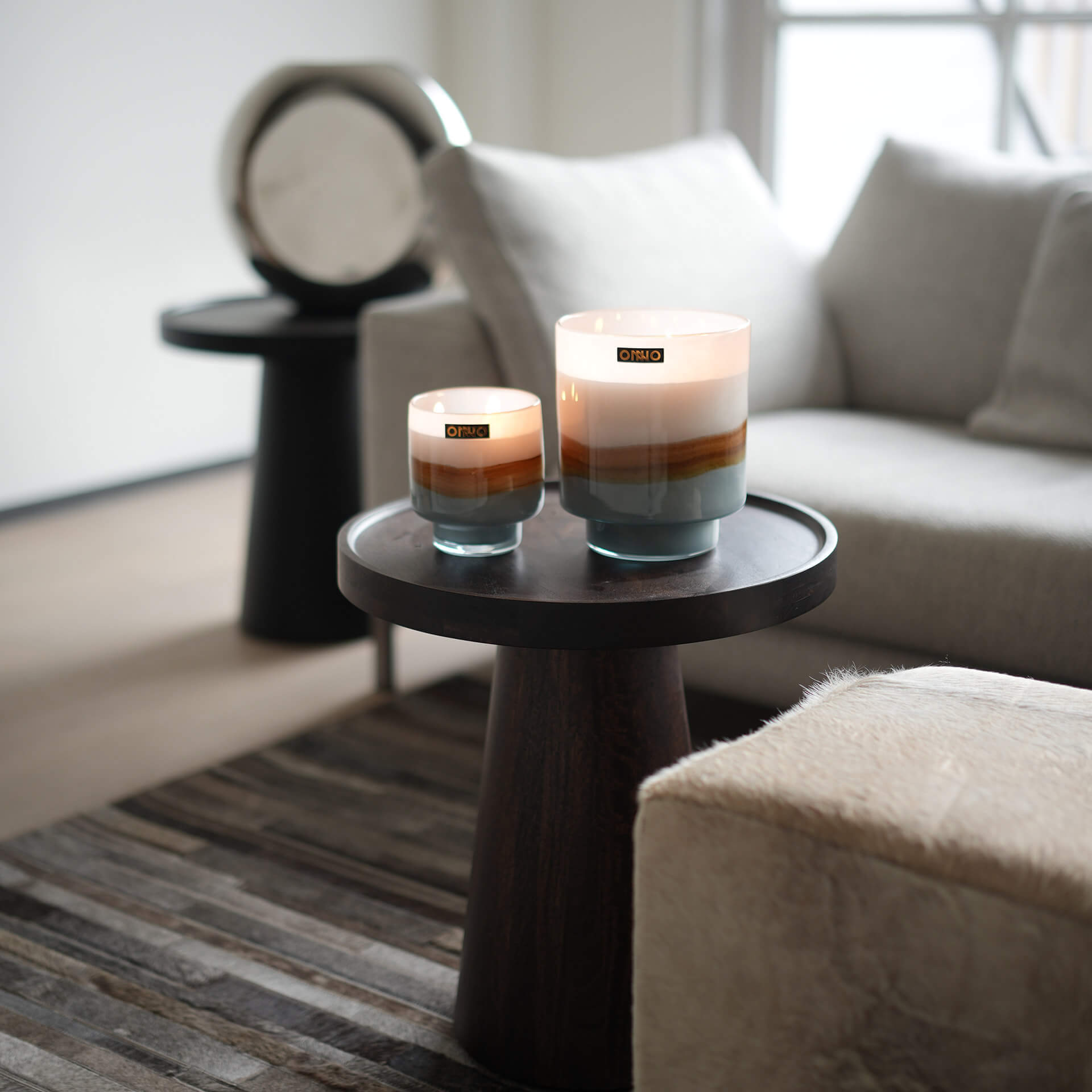 ONNO Collection Duftkerze ART RIVA M
