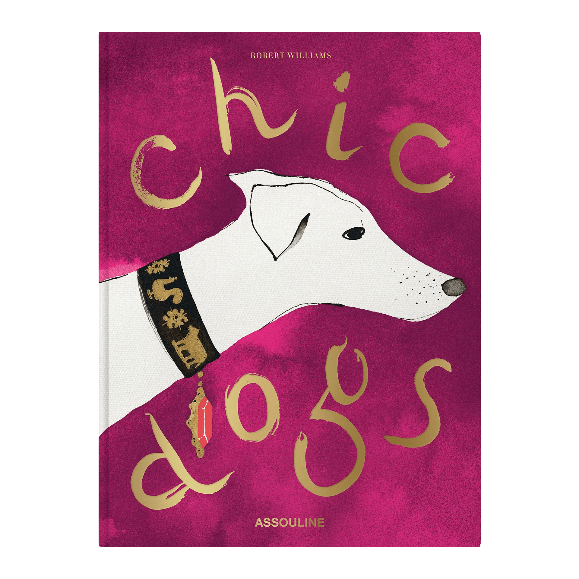 Coffee Table Book Chic Dogs