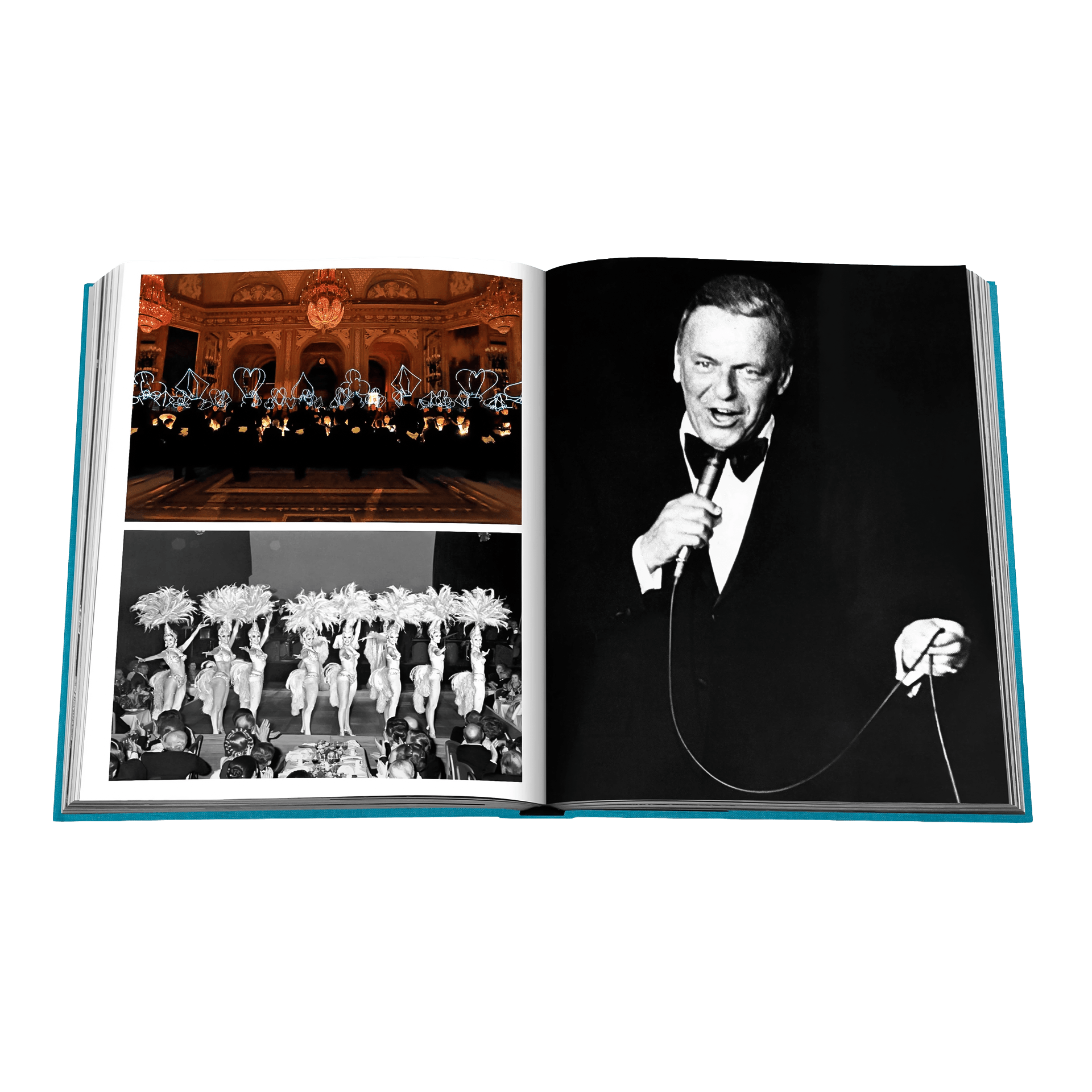 Assouline Coffee Table Book Monte Carlo