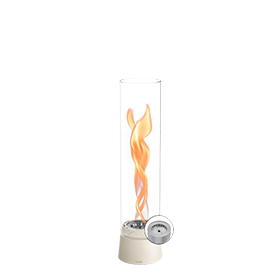 Höfats Spin Air Fireplace Creme