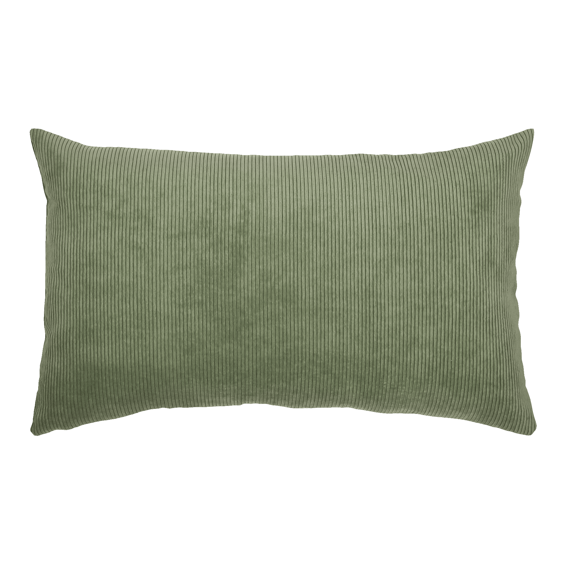 pad CASUAL Kissenbezug Dunkelgrün 35x60 cm