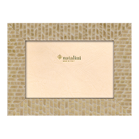 Natalini Picture Frame Crema