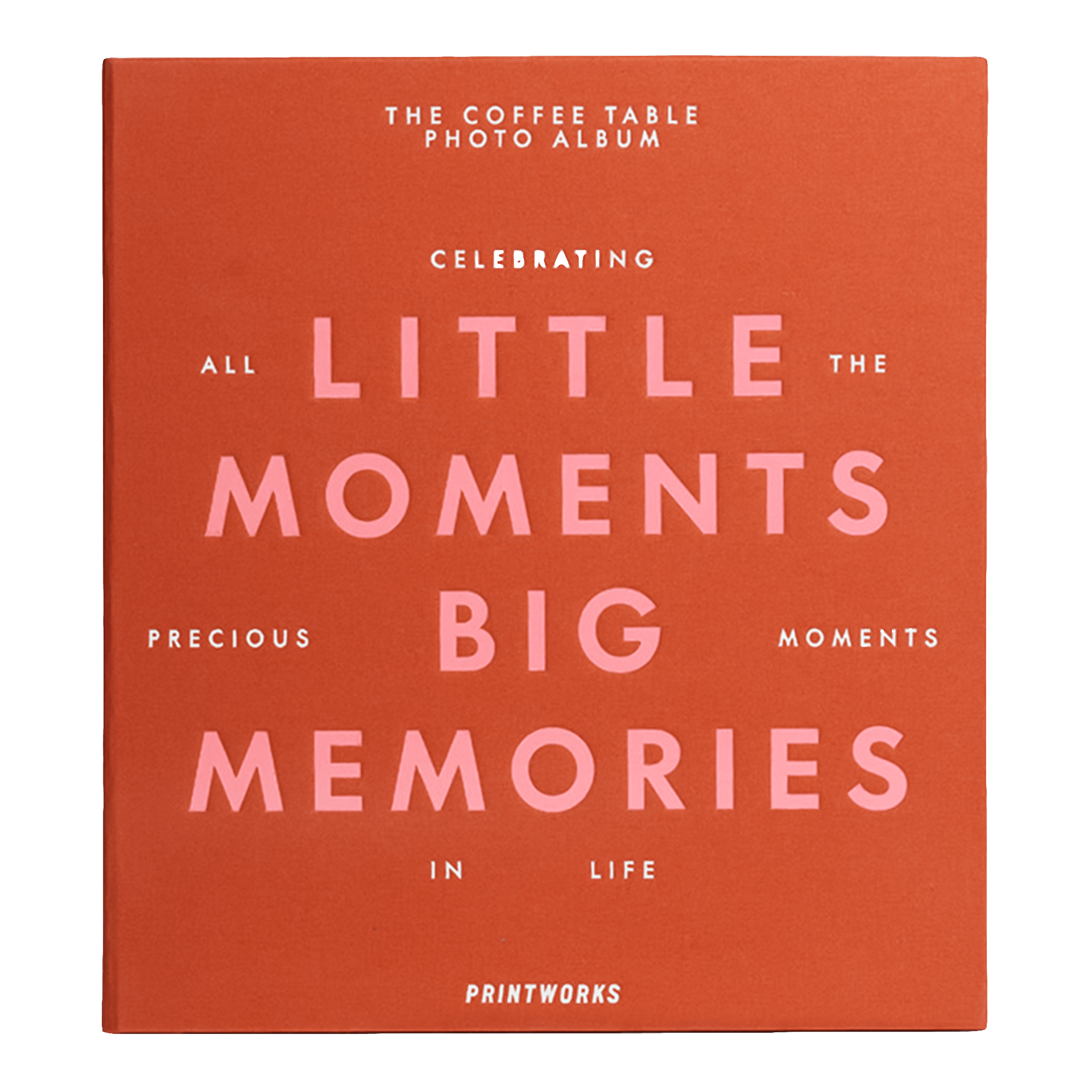 Printworks Fotoalbum Little Moments Big Memories