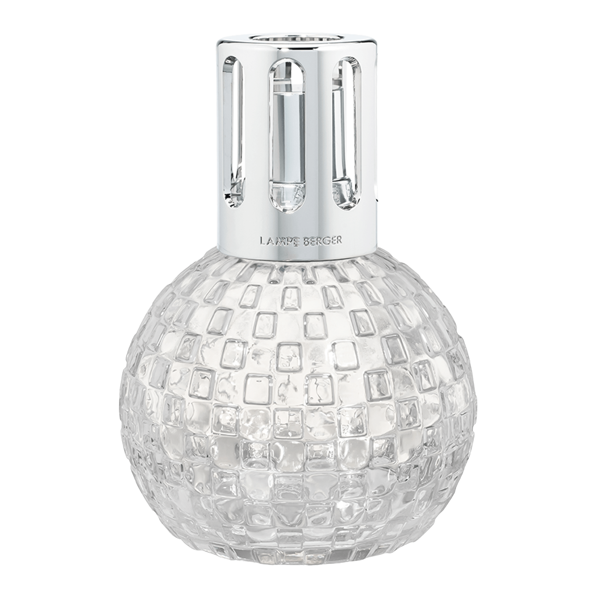 Maison Berger Duftlampe Disco Transparent