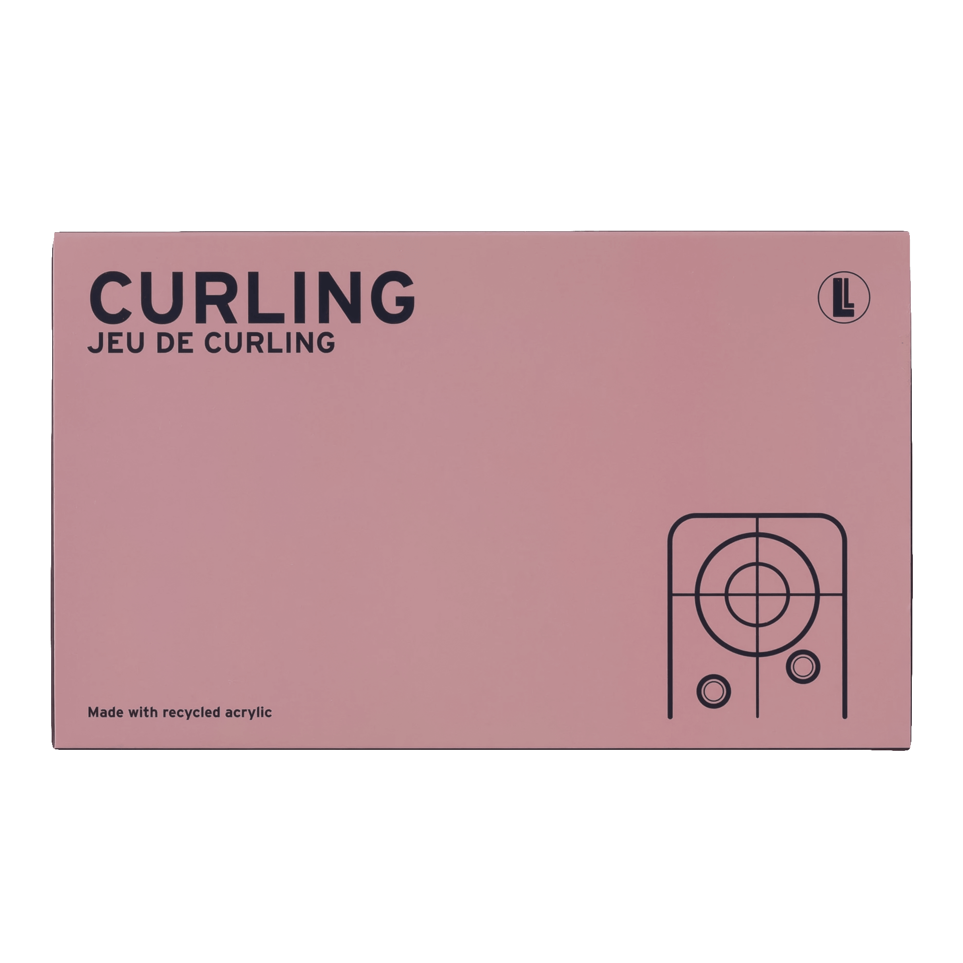 Lund Design House Acryl Game Curling