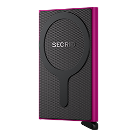 Secrid Magsafe Cardprotector Fuchsia