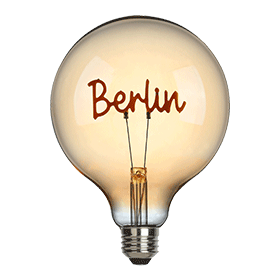 Sompex Cubic Bulb Berlin