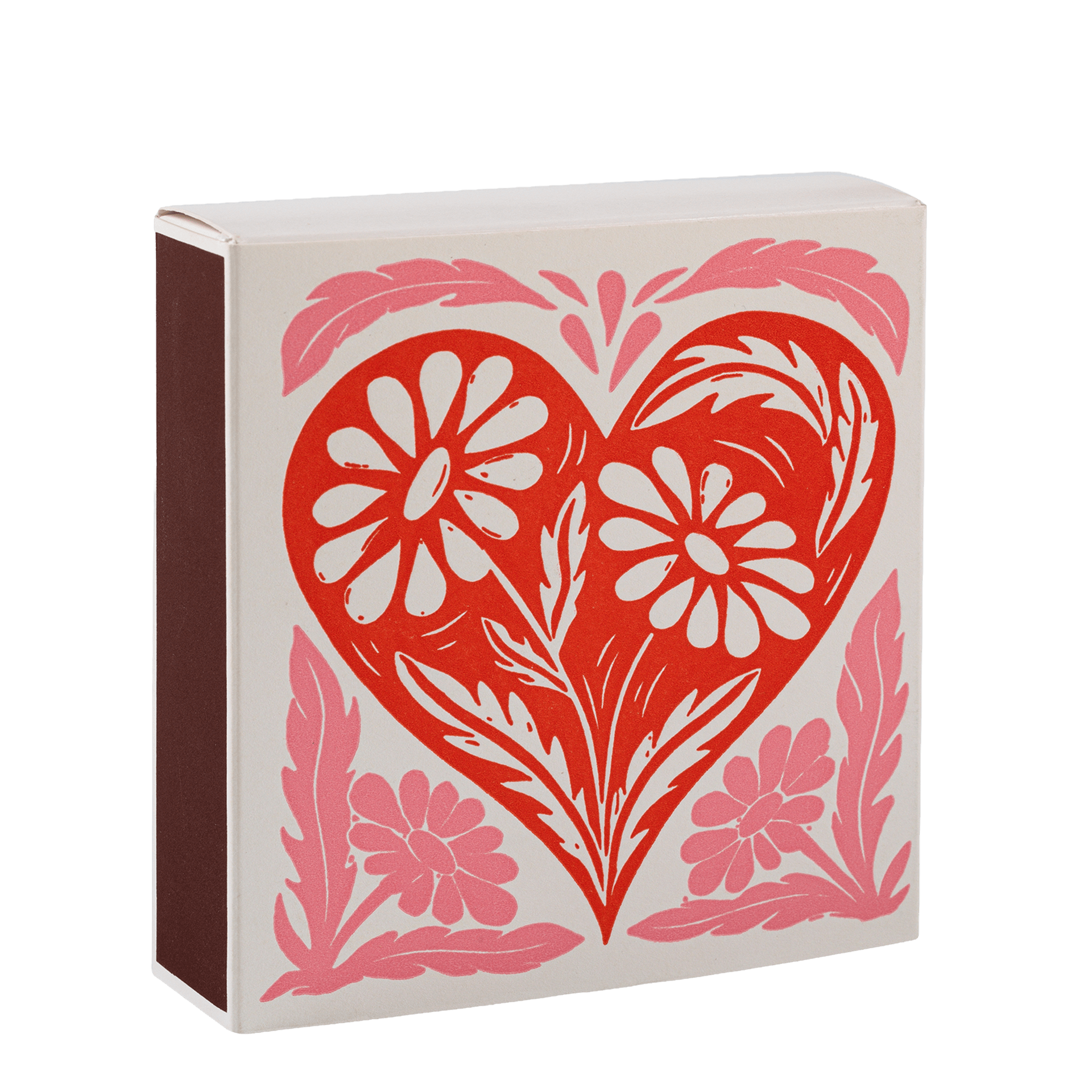 Archivist Streichhölzer Botanical Heart