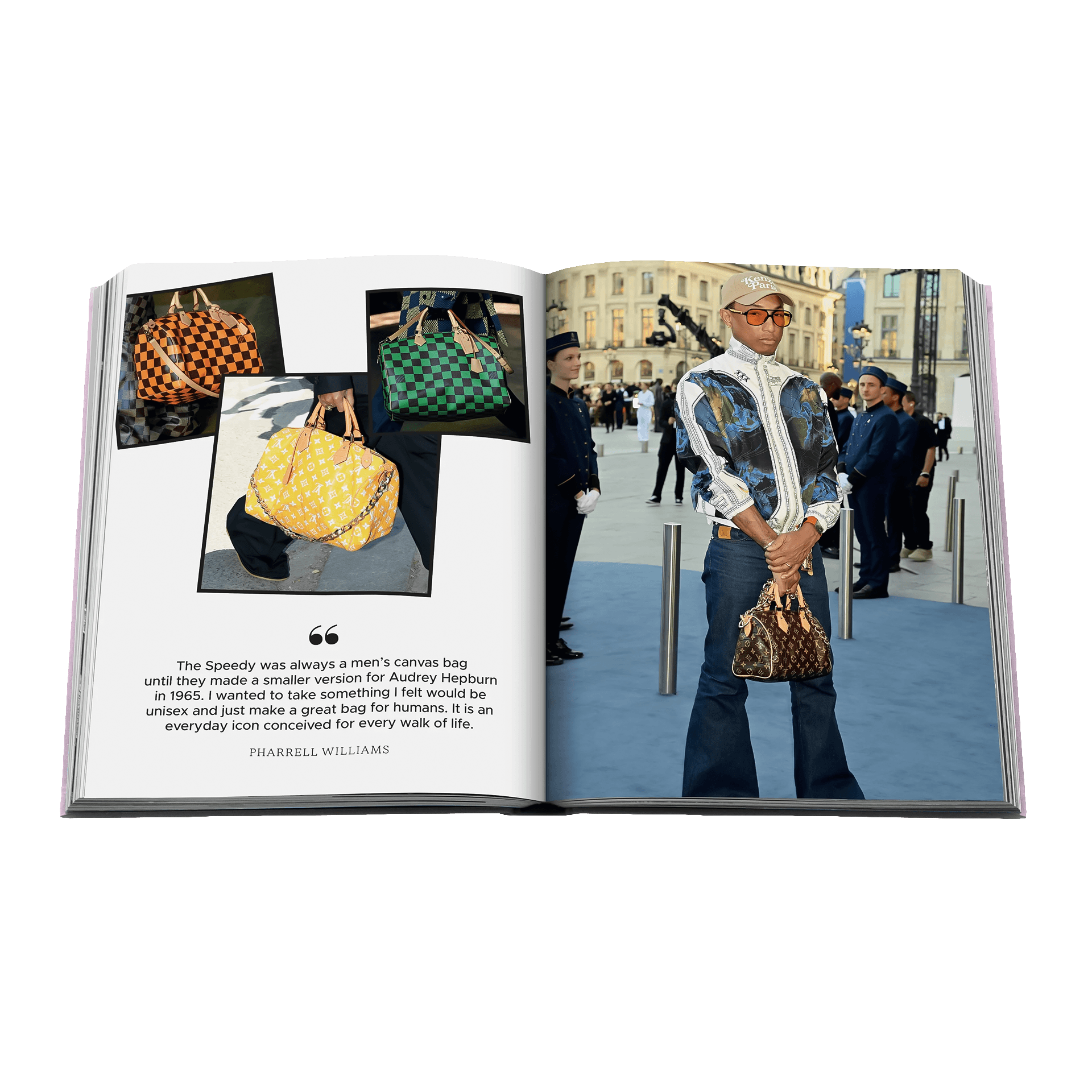 Assouline Coffee Table Book Fashionphile
