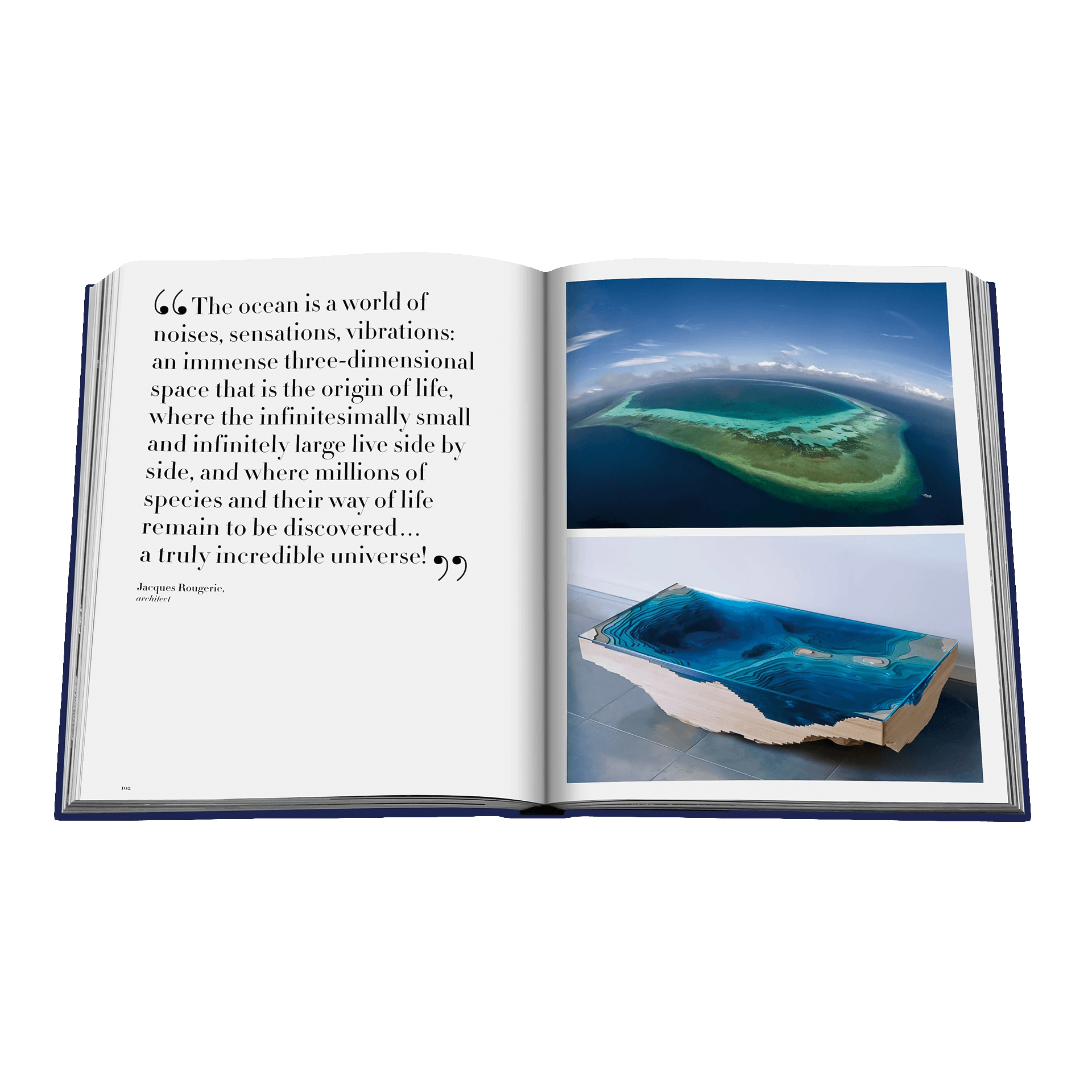 Assouline Coffee Table Book Wanderlust