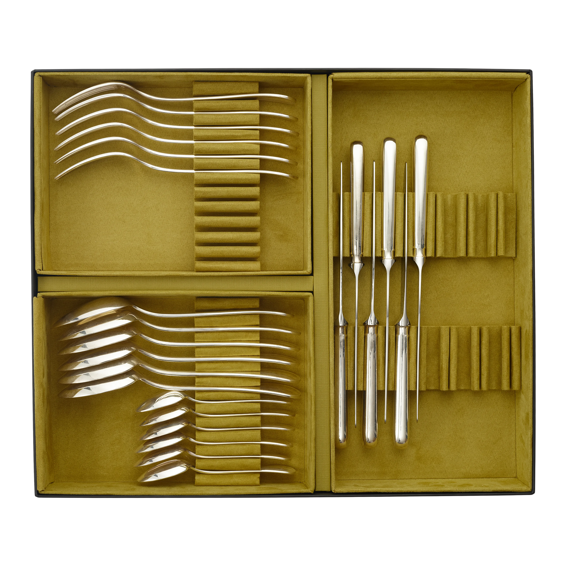 Christofle Besteckset Origine Edelstahl