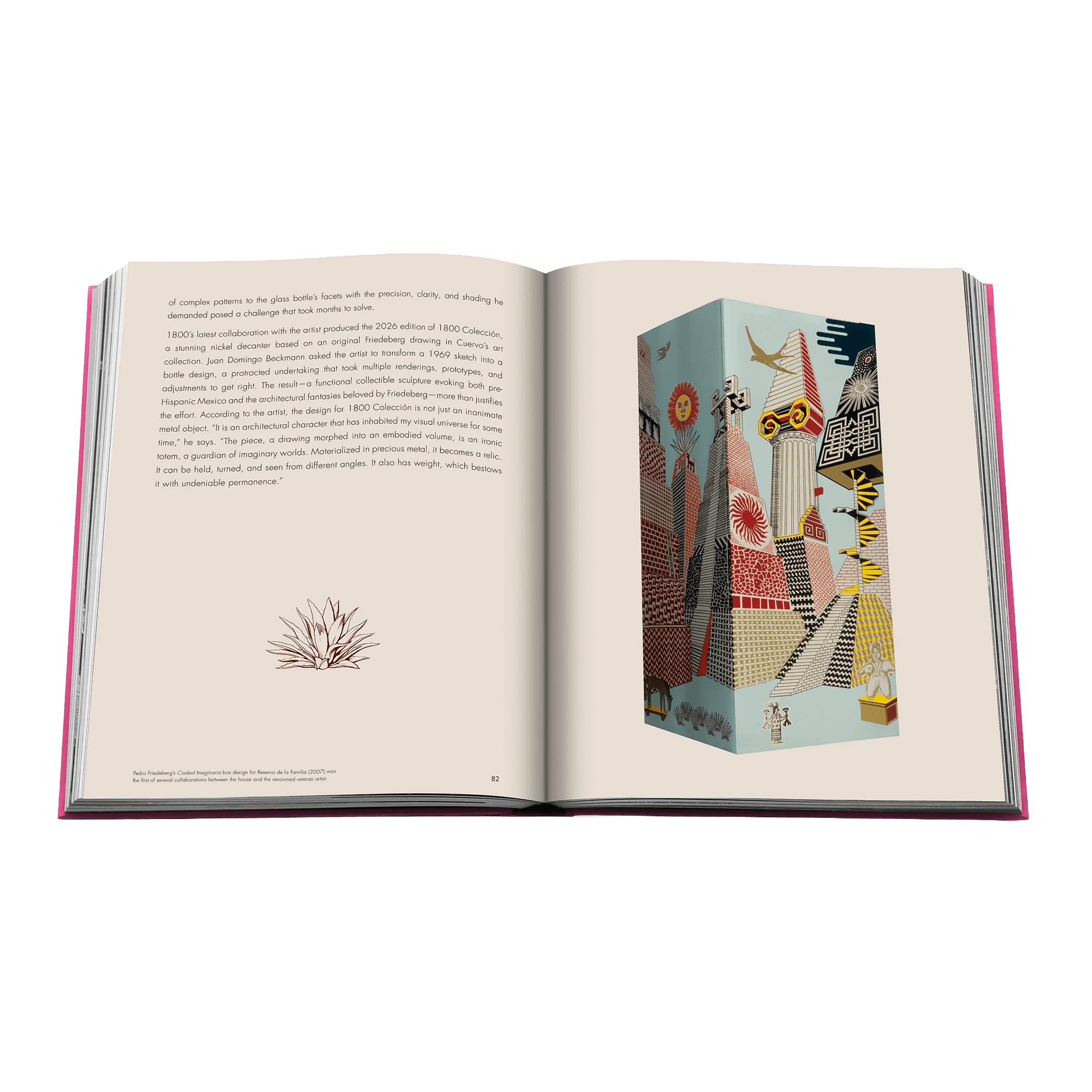 Assouline Coffee Tabel Book The Art of Tequila