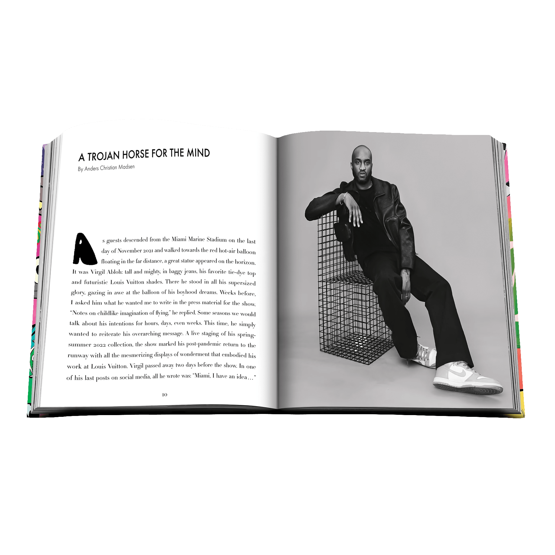 Assouline Coffee Table Book Louis Vuitton