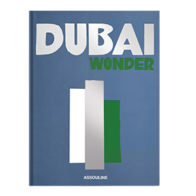 Assouline Dubai Wonder