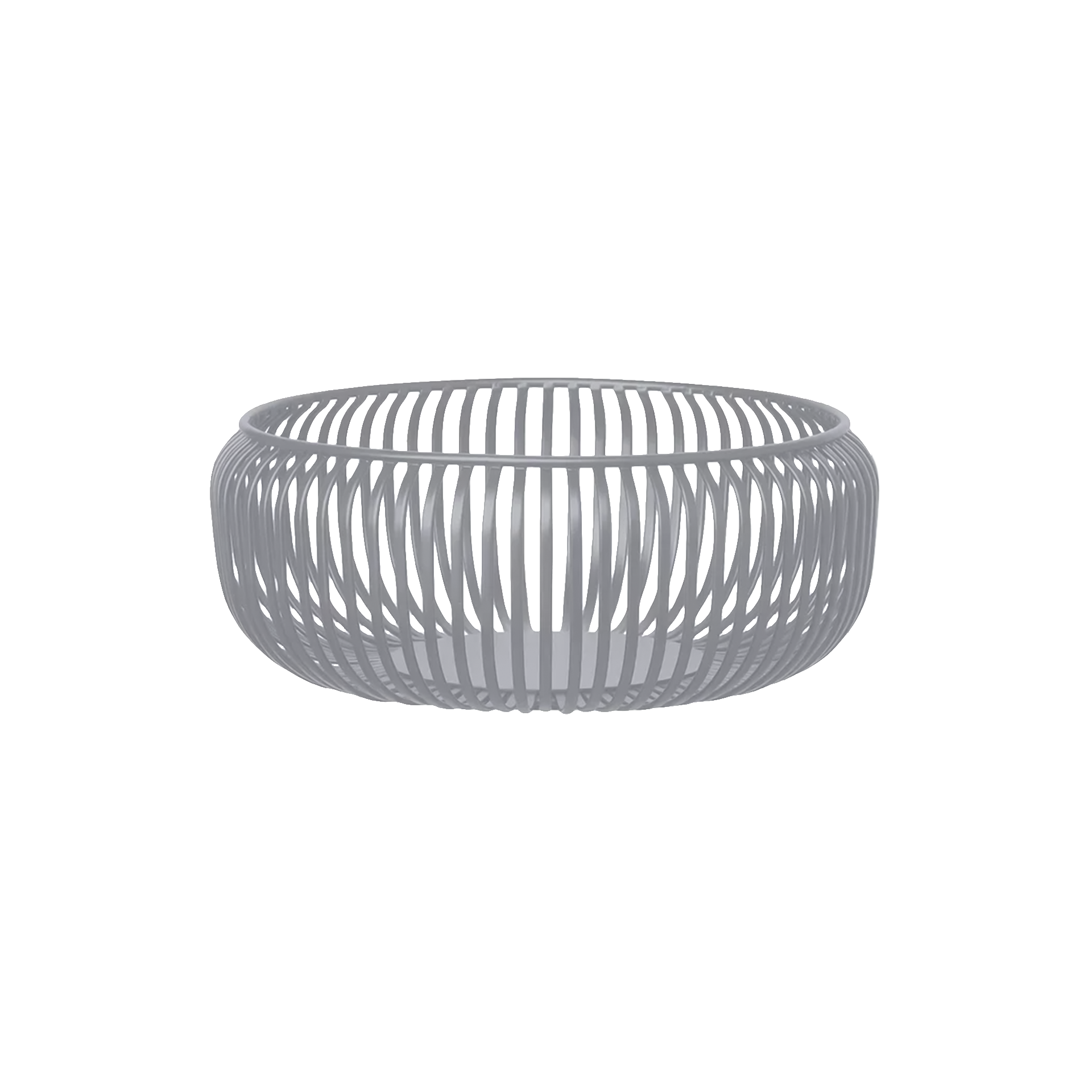 Bowl Steel Grey M