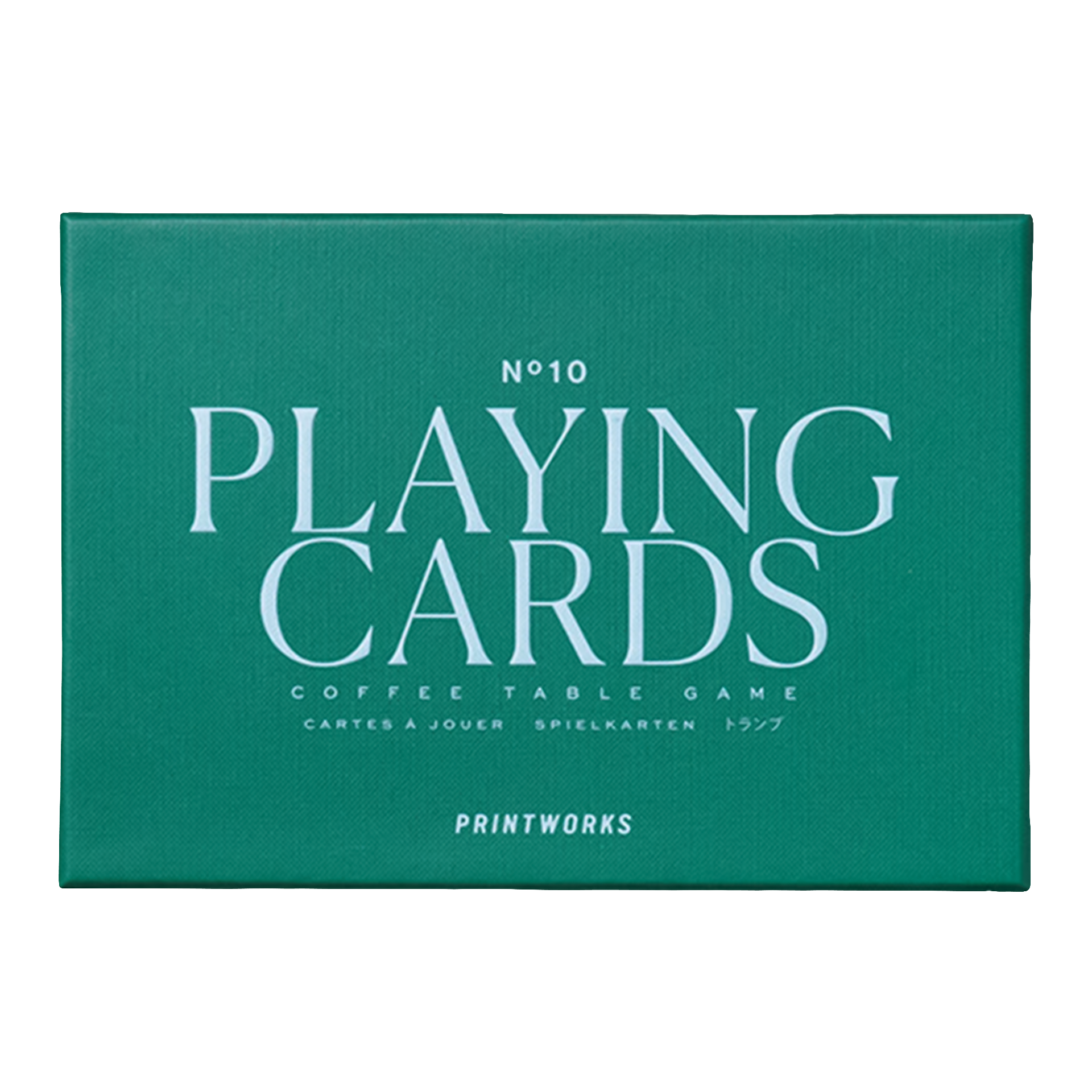 PRINTWORKS Classic Kartenspiel