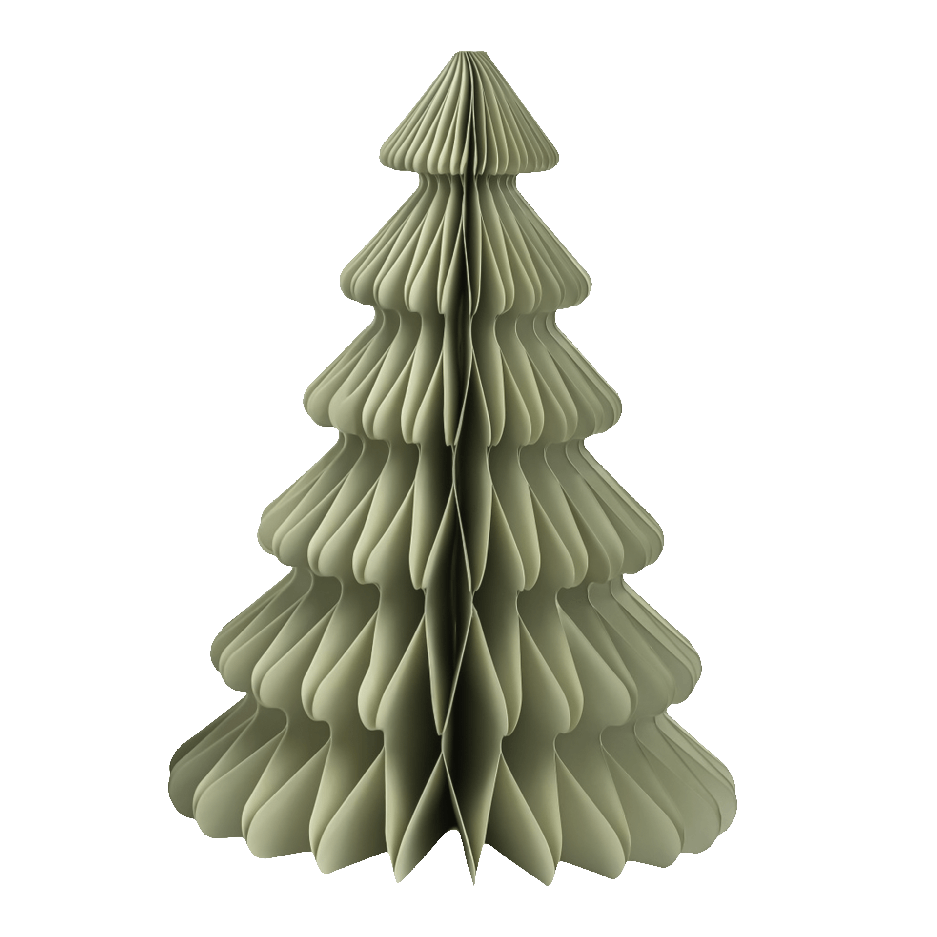 Scheulen Papierbaum 25 cm Pastellgrün