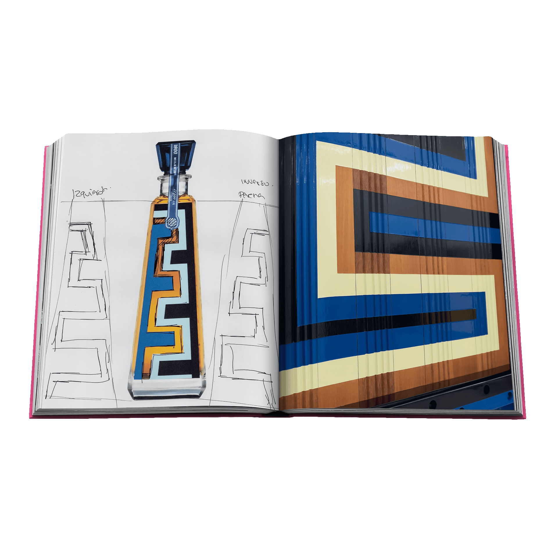 Assouline Coffee Tabel Book The Art of Tequila