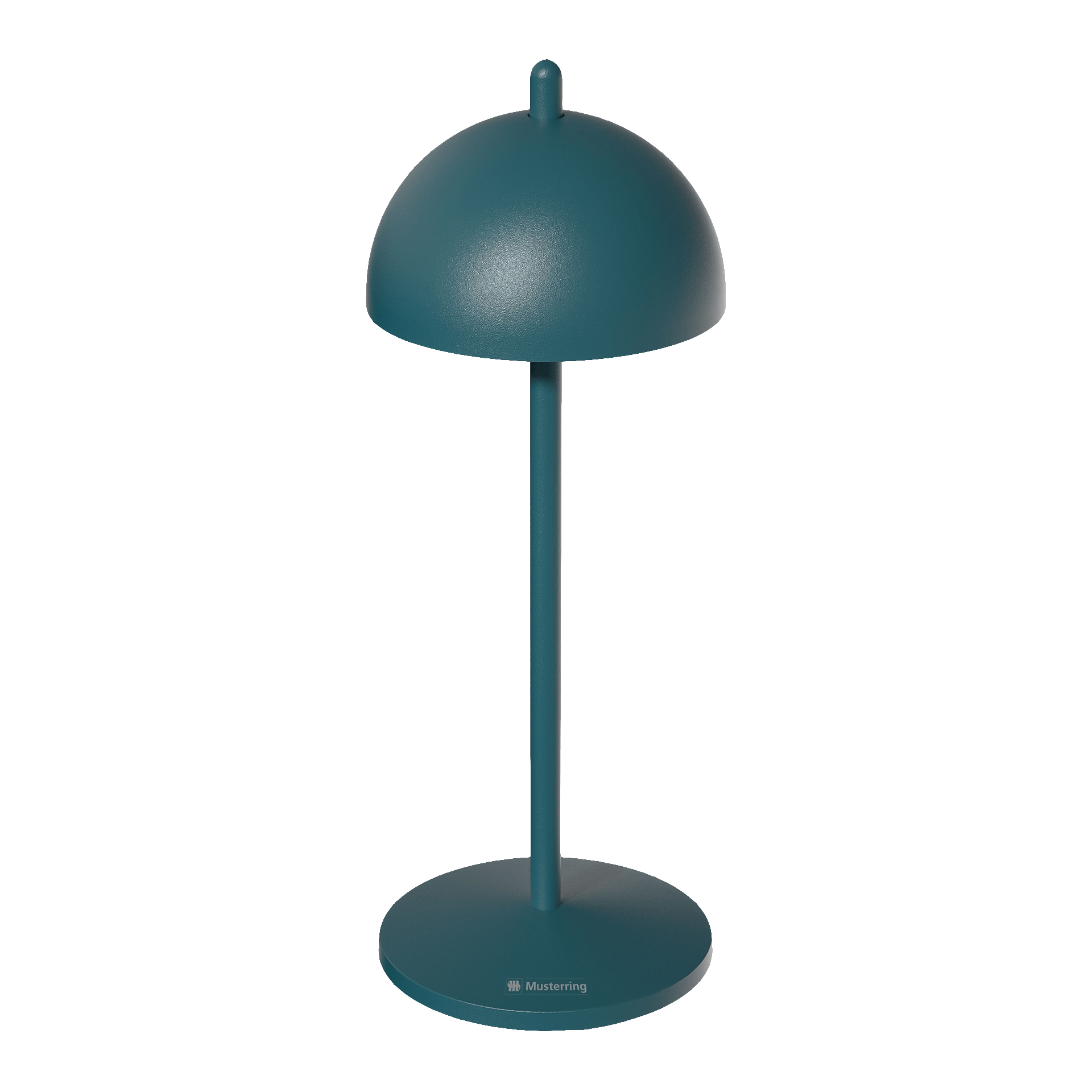 Musterring Outdoorleuchte LUNA ozeanblau