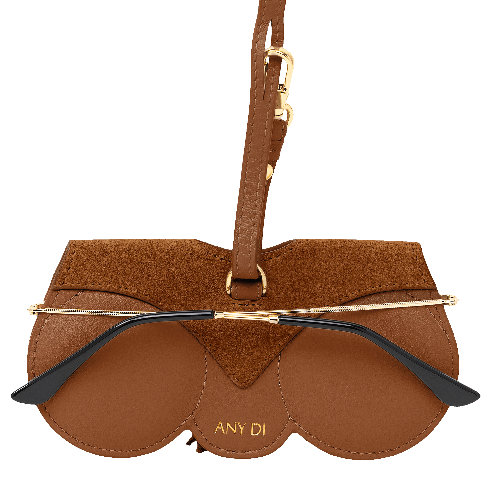 Any Di Munich Suncover Cognac Fringes