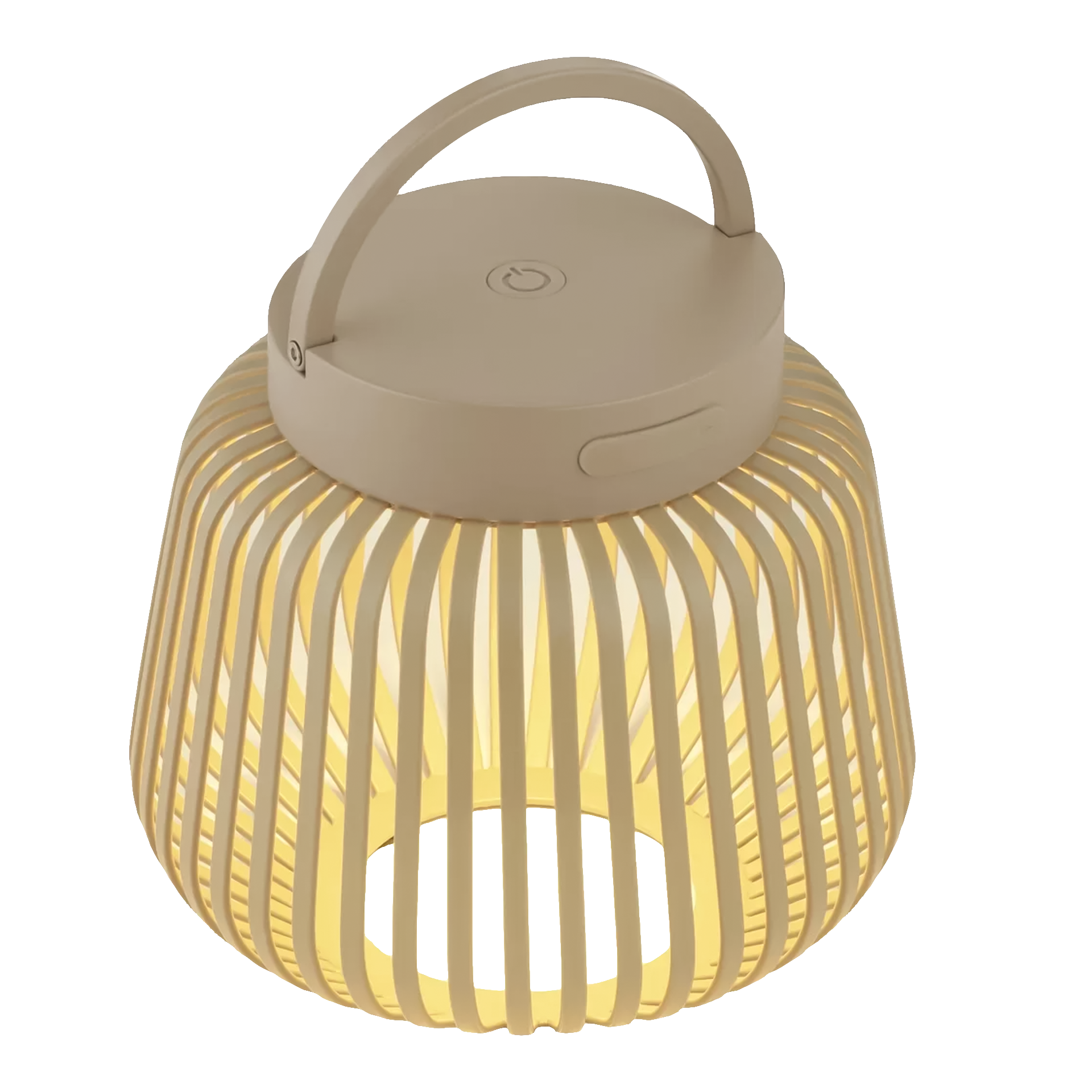 Rechargeable LED table lamp dimmable Nomad